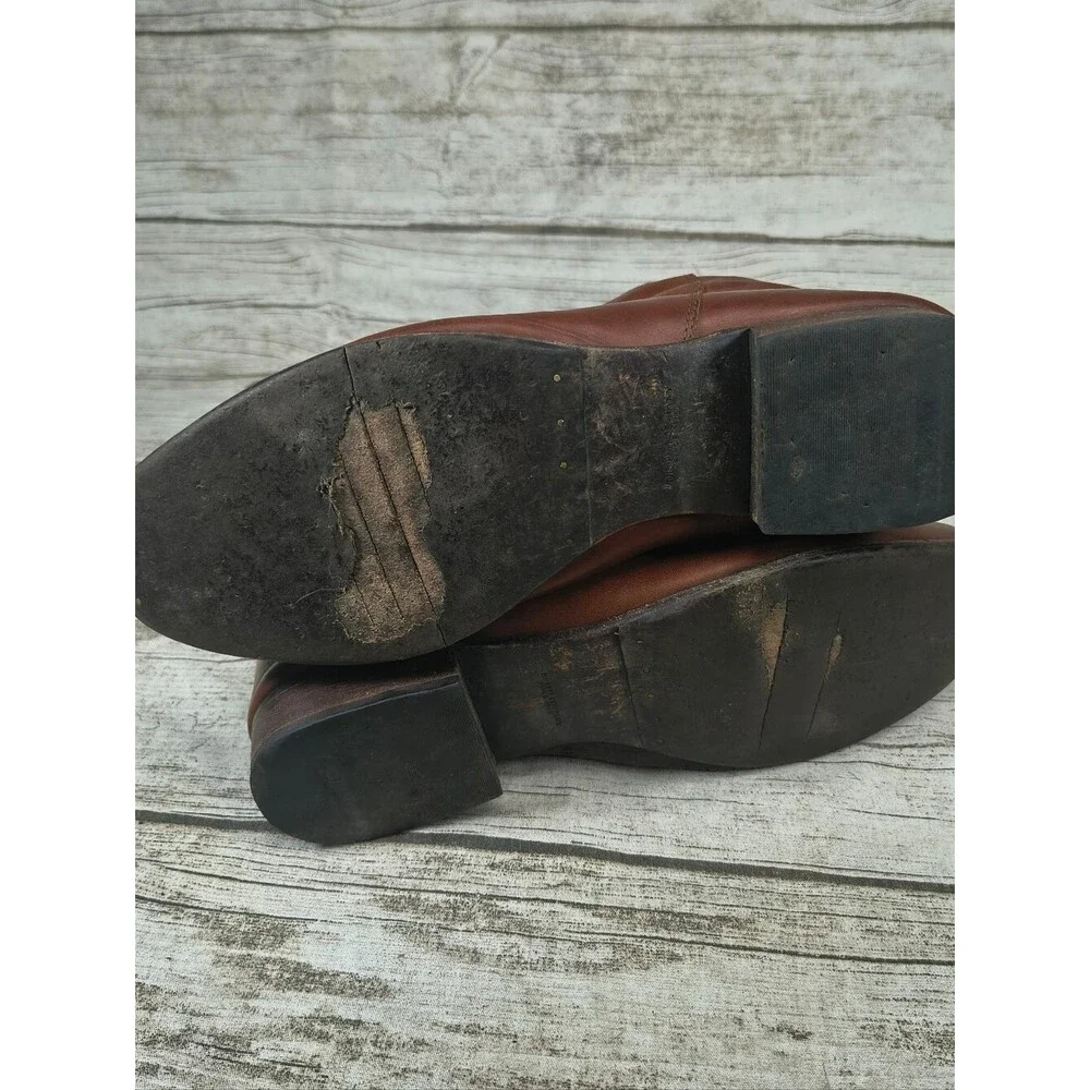 Frye boots will